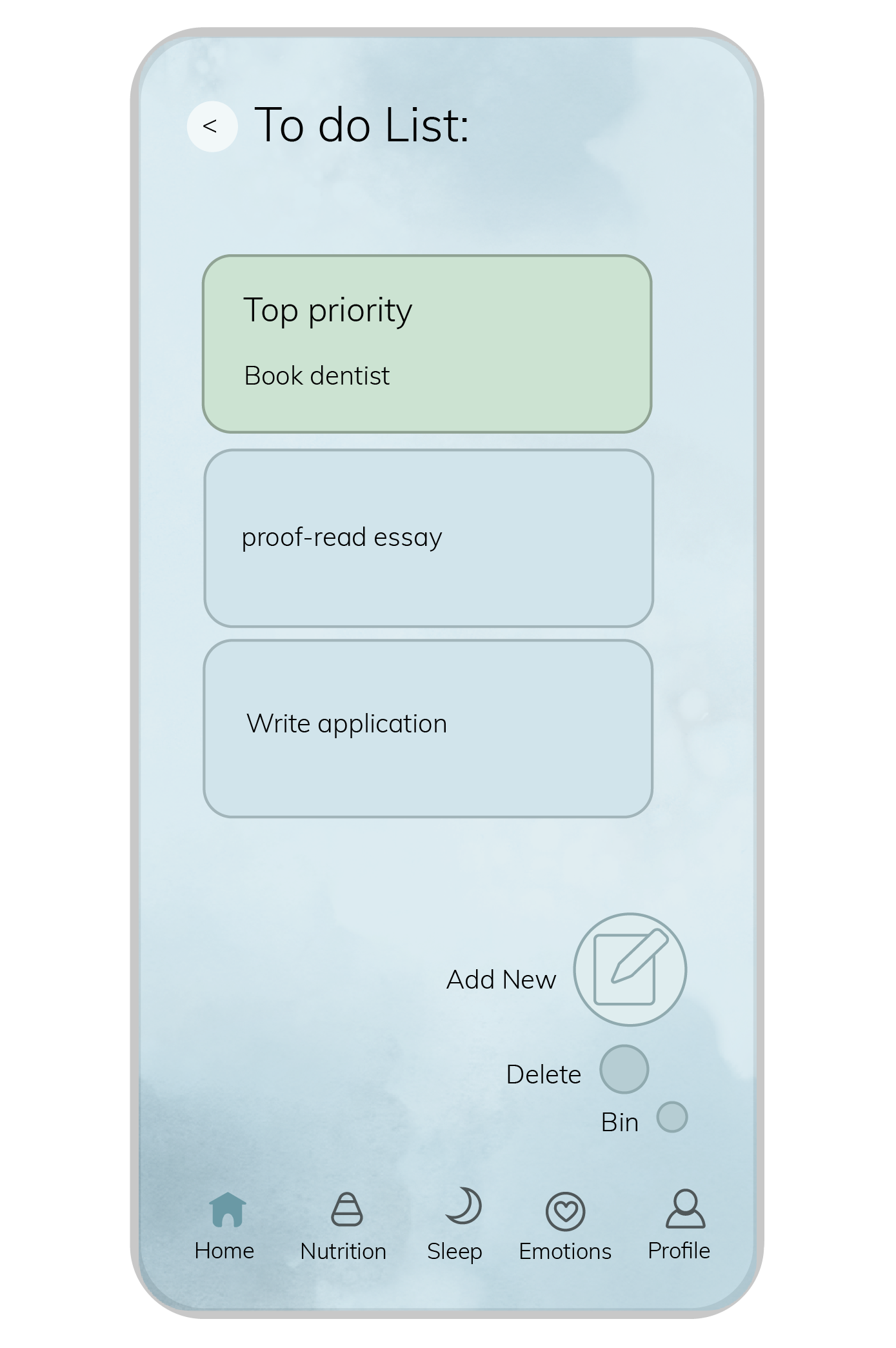 The User Journey